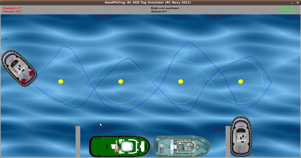 Simulateur Good Philing