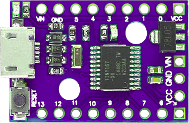 Arduino Digispark Pro